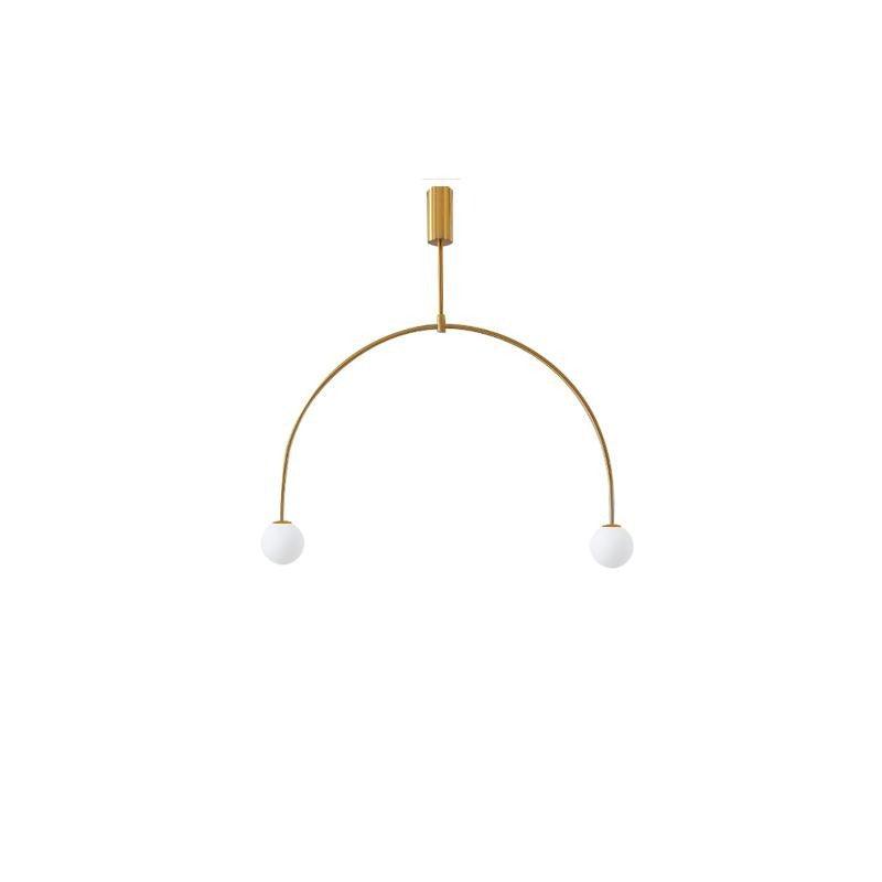 Lustre minimaliste Sezoveux