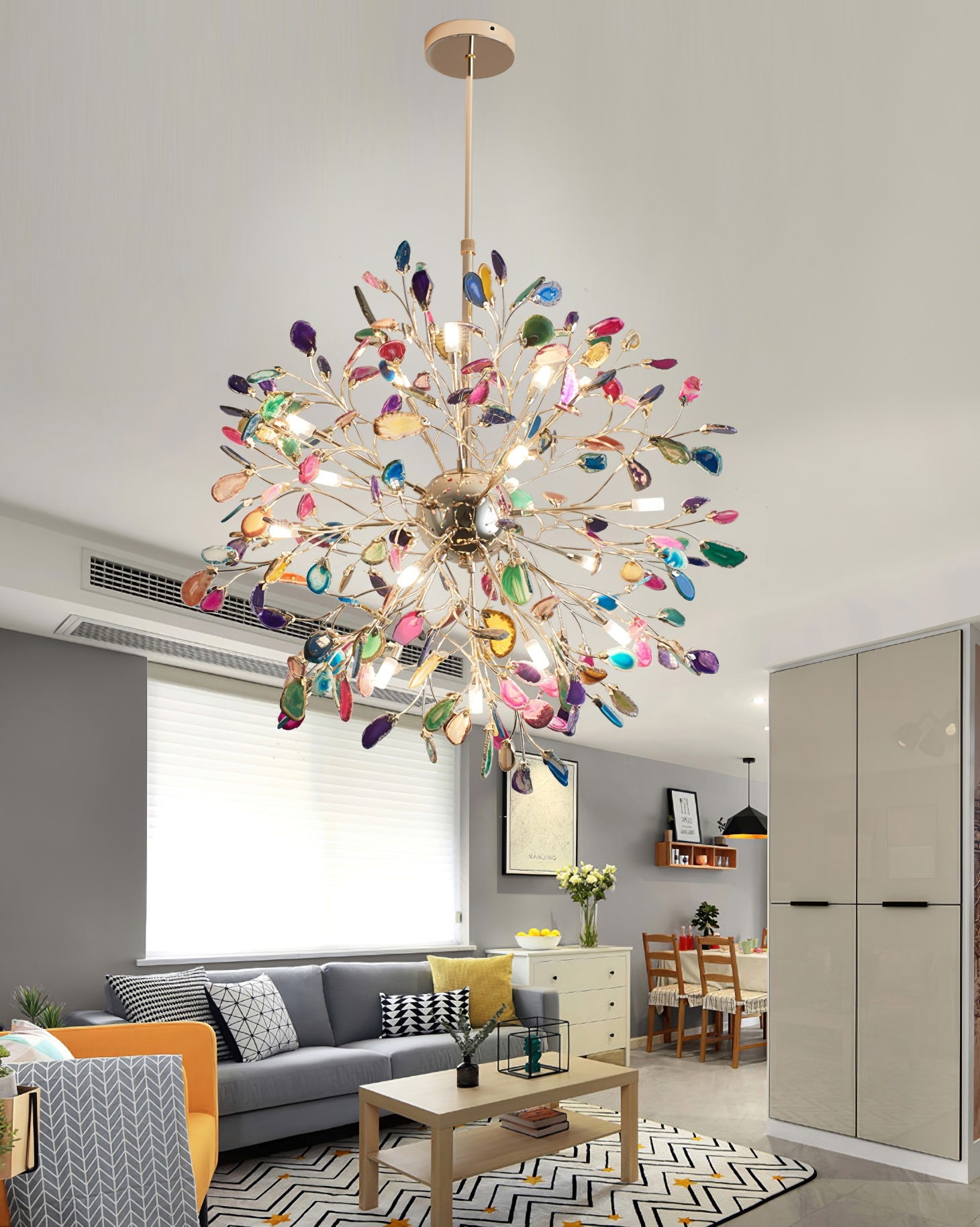 Lustre moderne Ruerac