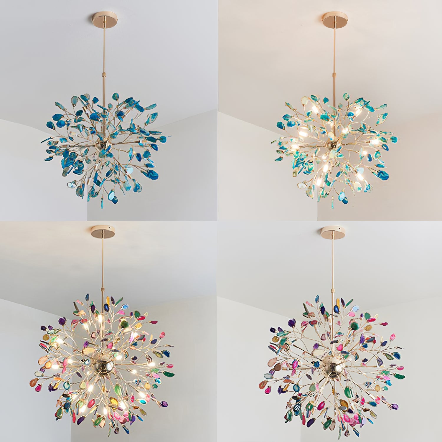 Lustre moderne Ruerac