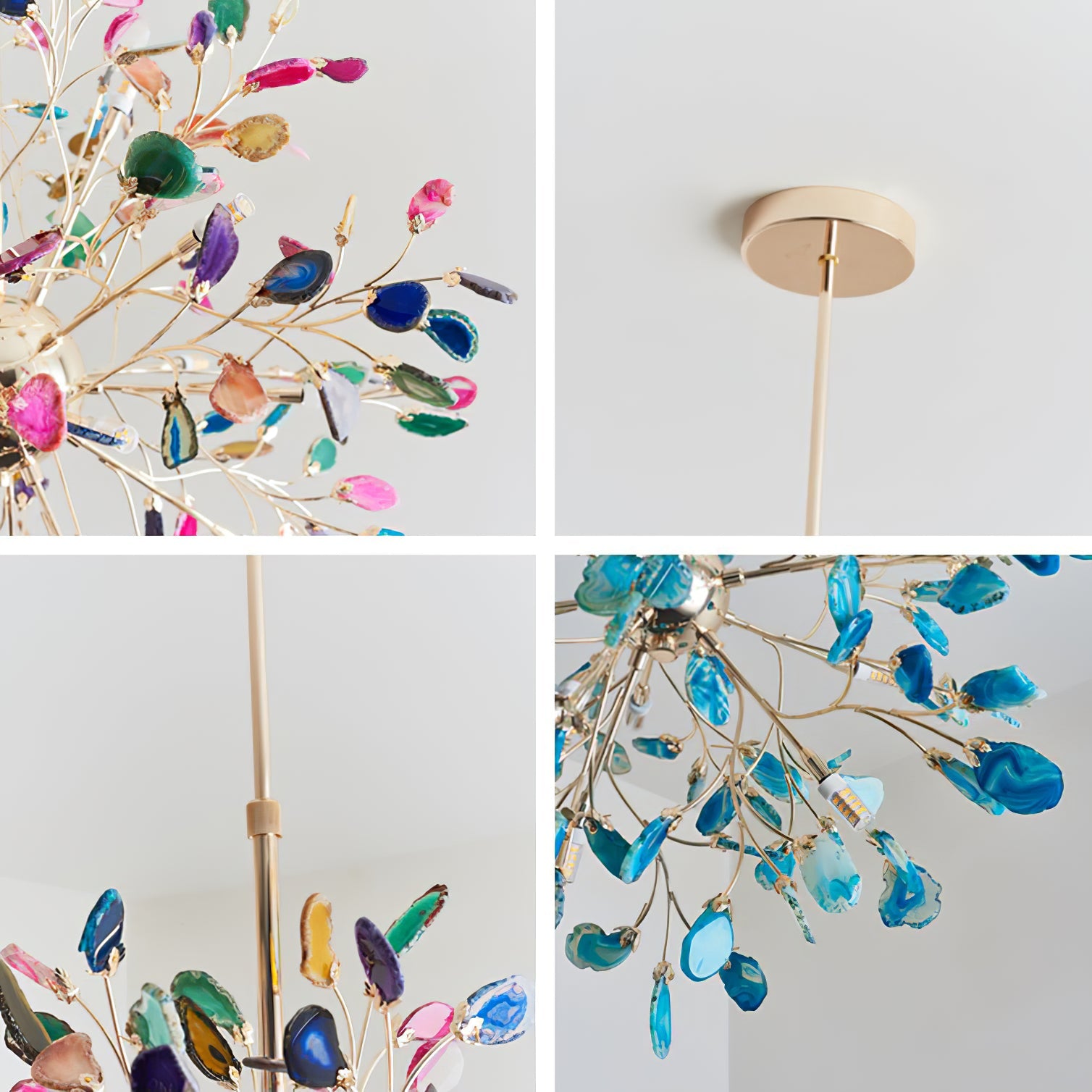 Lustre moderne Ruerac