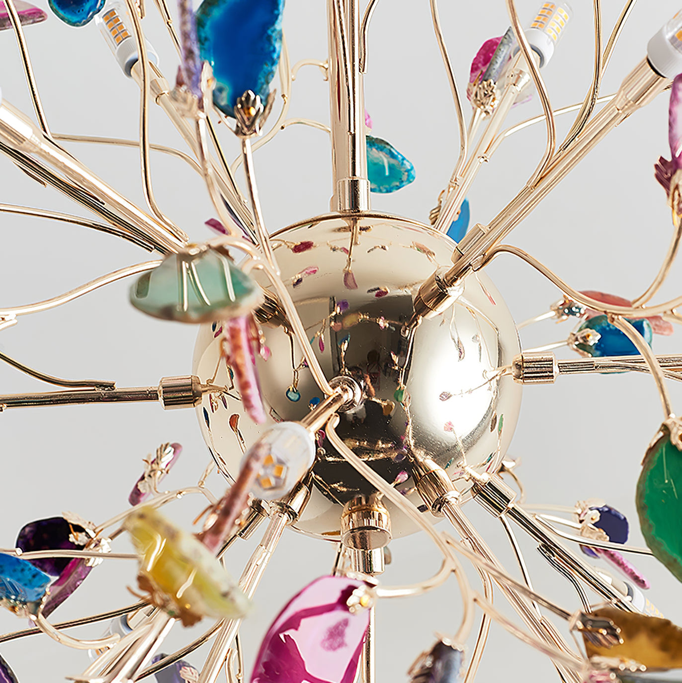 Lustre moderne Ruerac