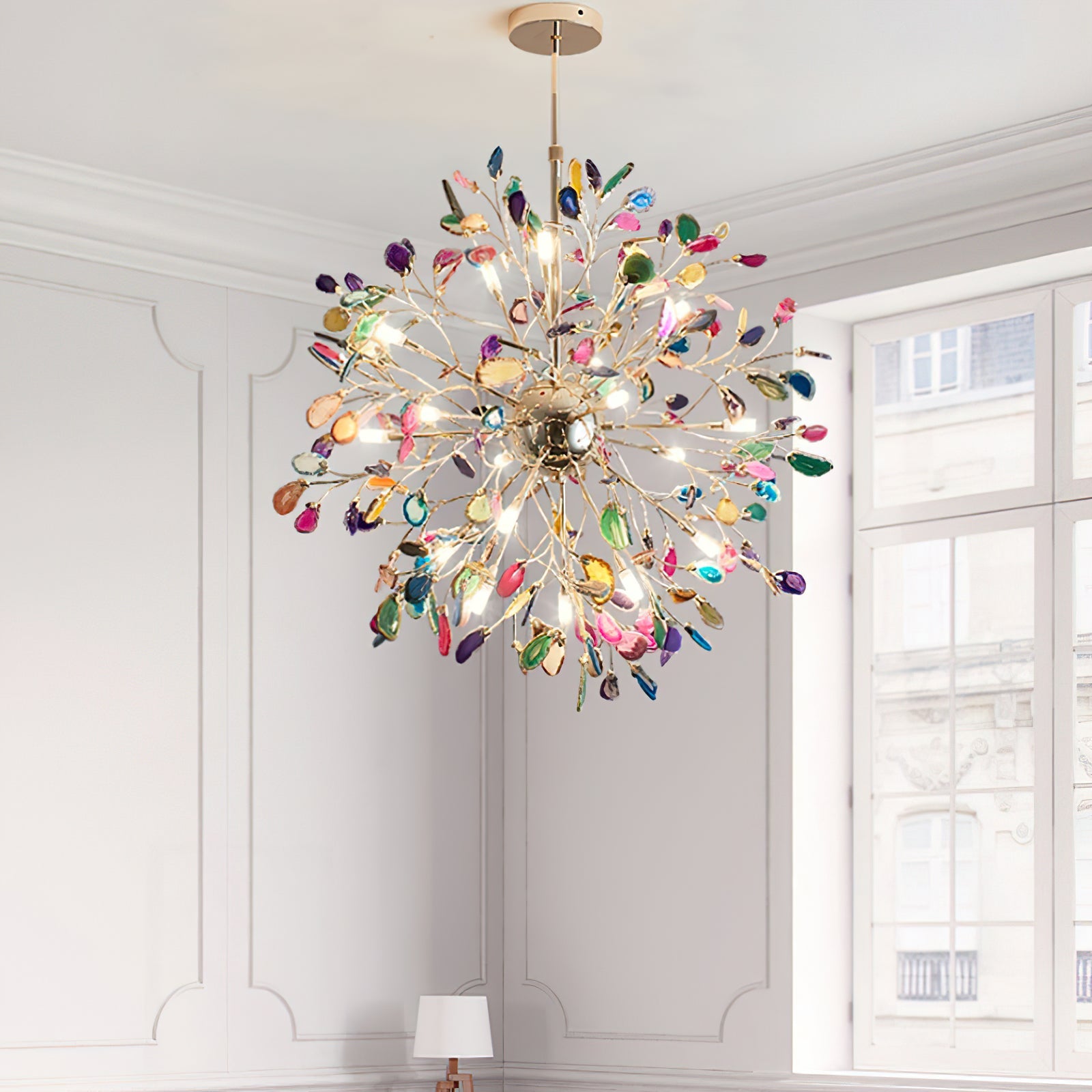 Lustre moderne Ruerac