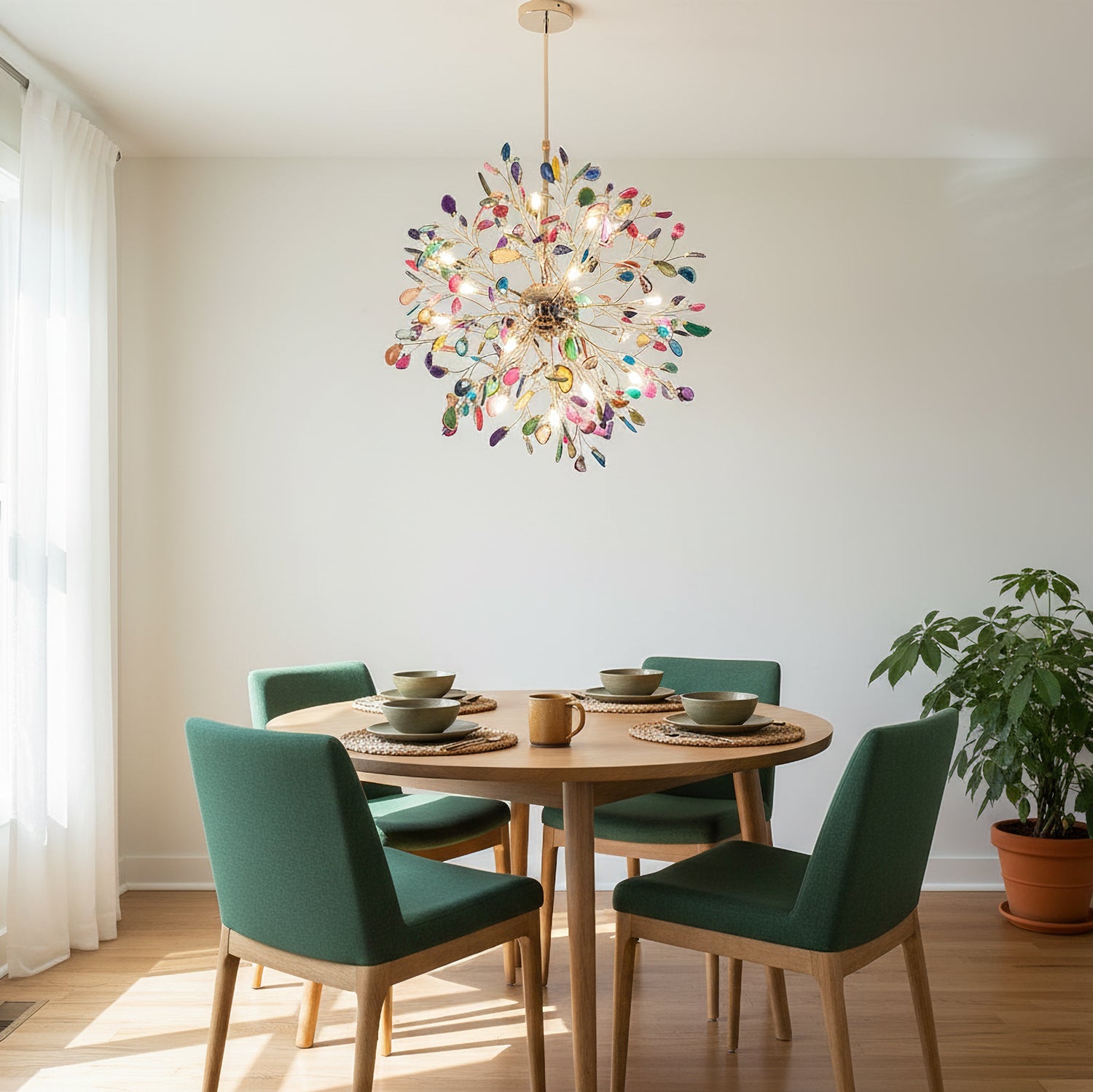 Lustre moderne Ruerac