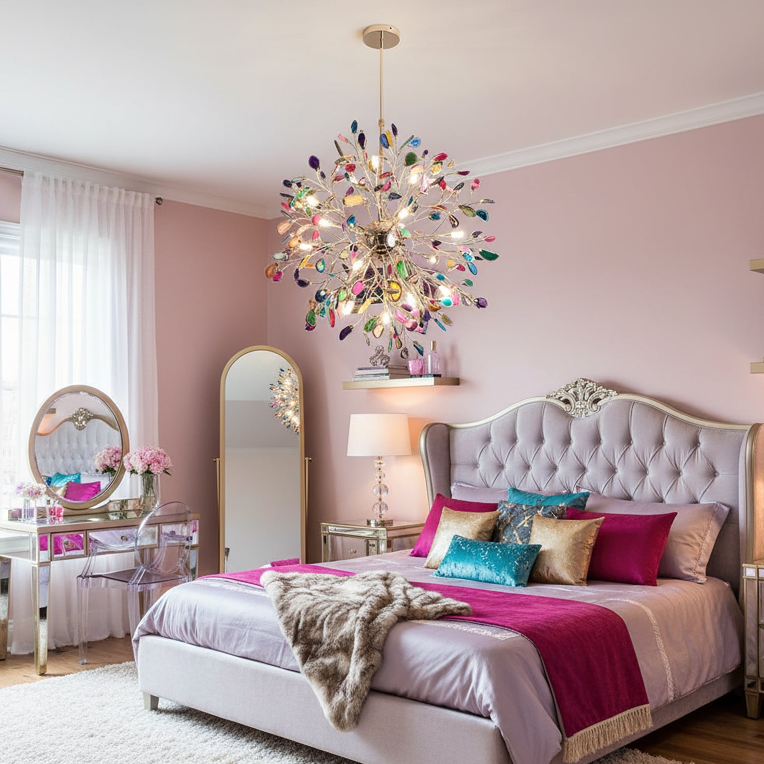 Lustre moderne Ruerac