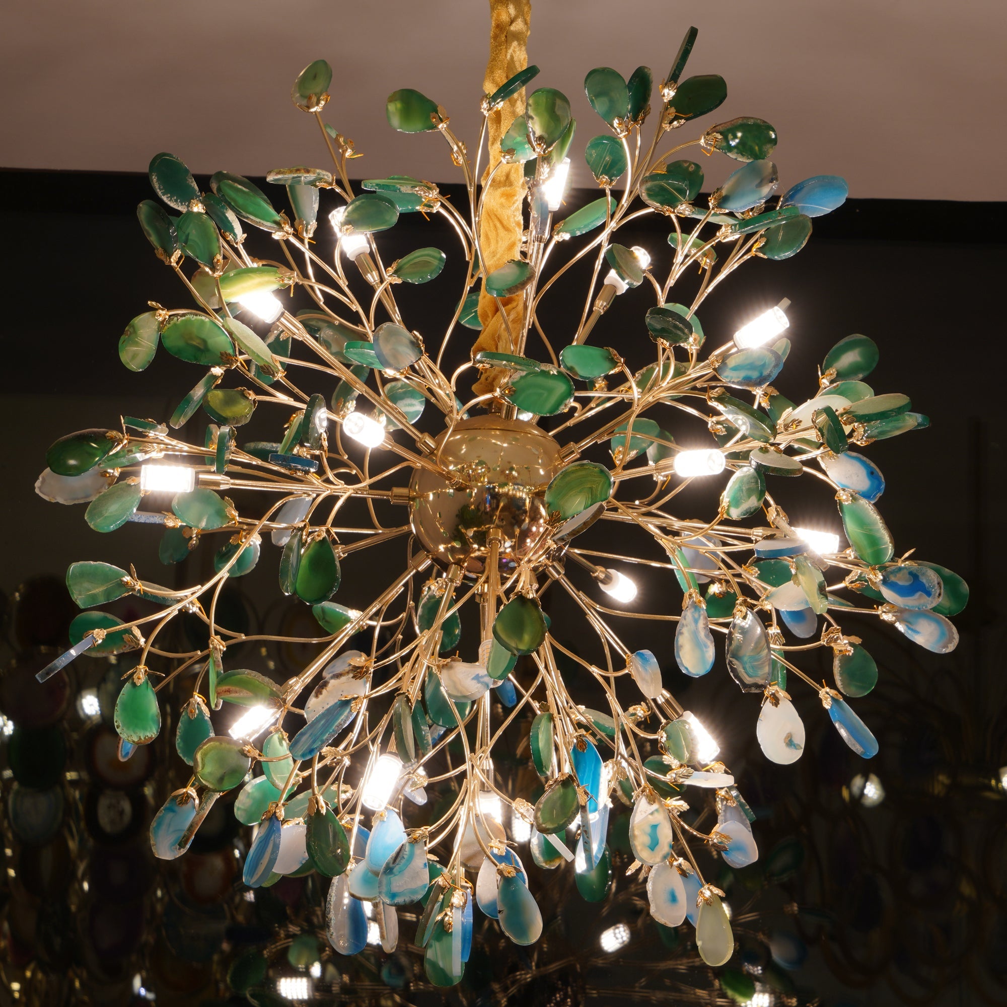 Lustre moderne Ruerac