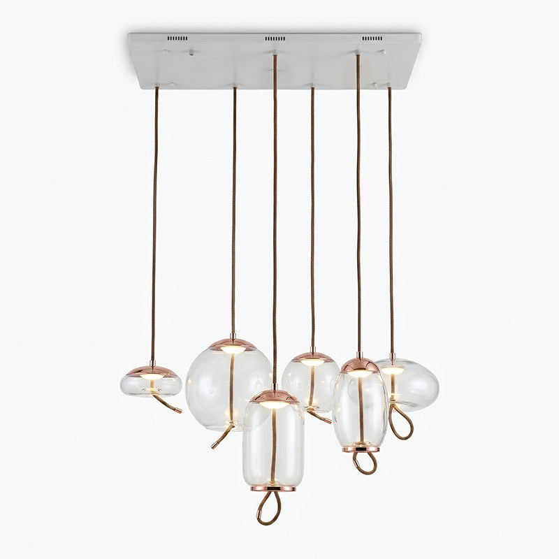 Suspension globe Tooéa