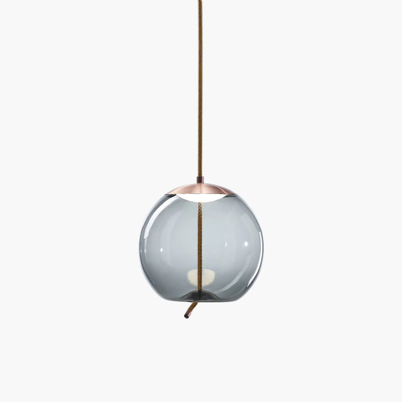Suspension globe Tooéa