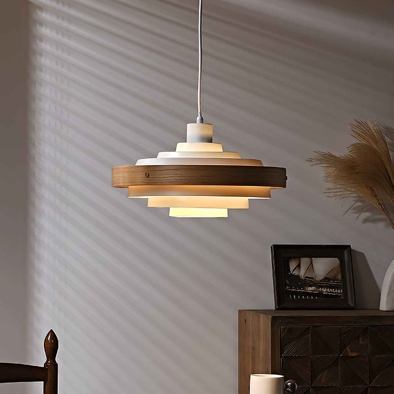 Suspension tambour Goovya
