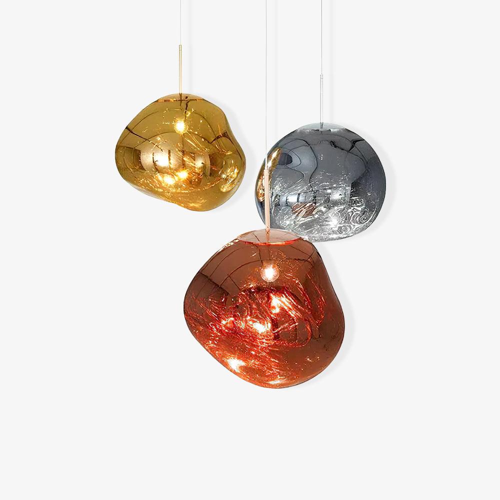 Suspension moderne Deerorin