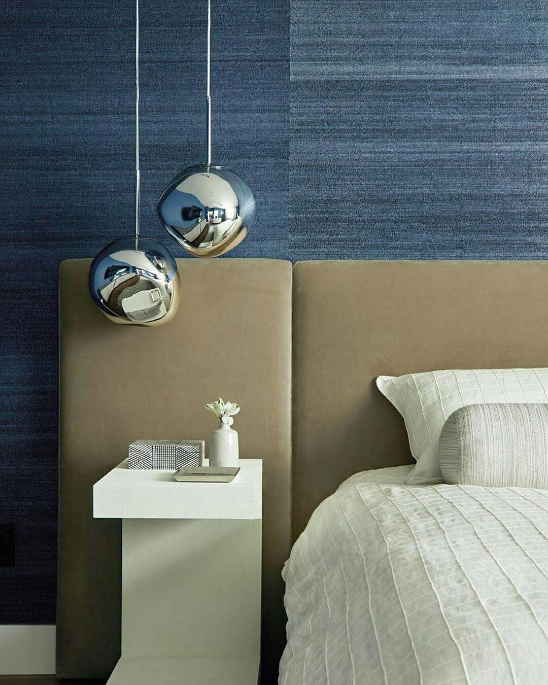 Suspension moderne Deerorin