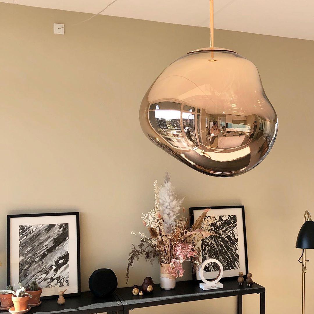 Suspension moderne Deerorin
