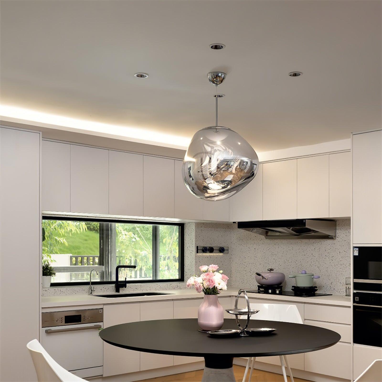 Suspension moderne Deerorin
