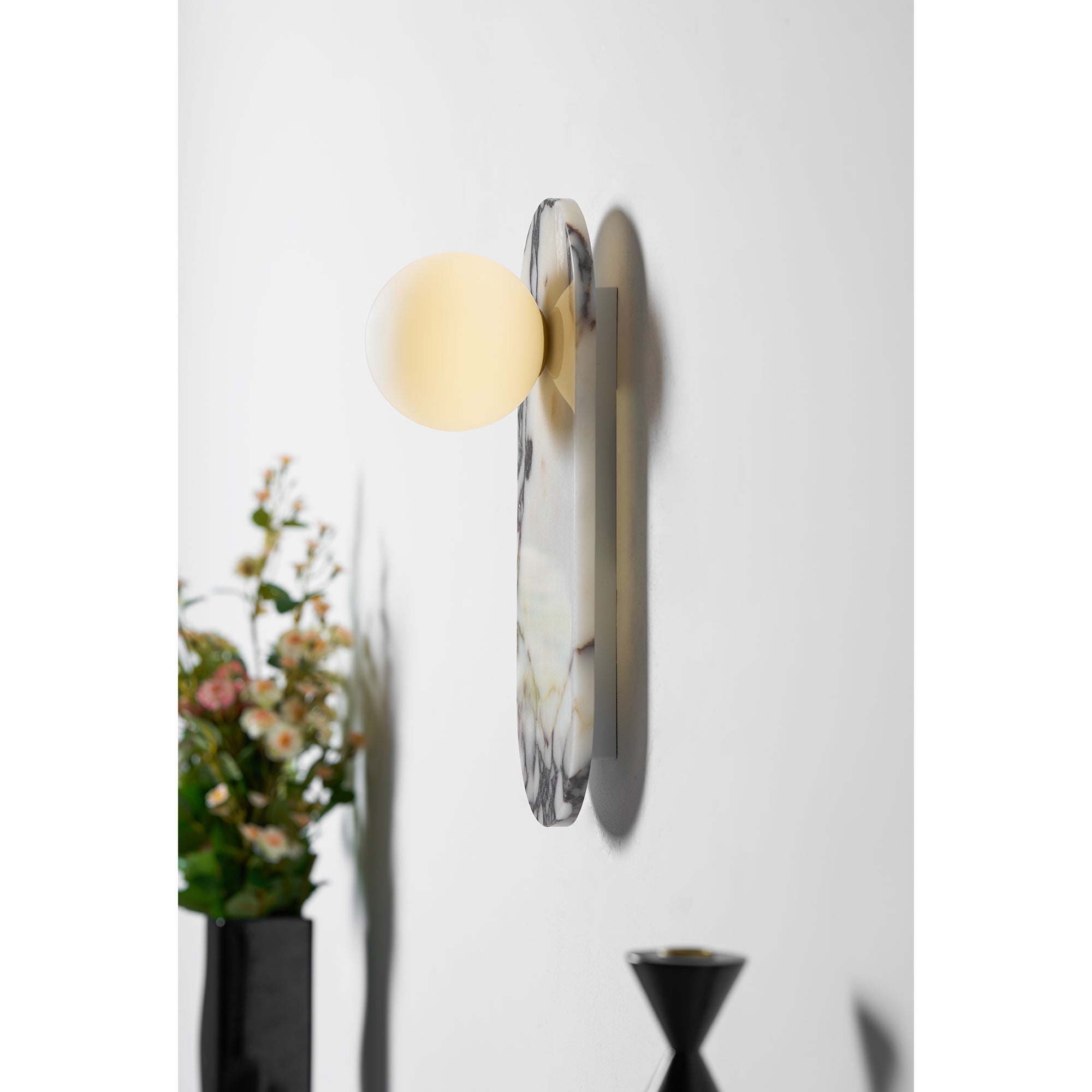 Applique murale linéaire Mirenacq