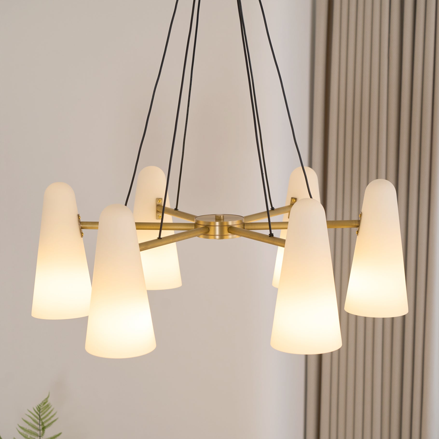 Lustre classique Lumellos