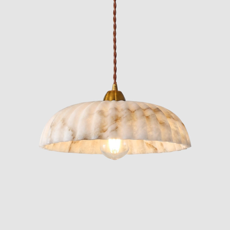 Suspension sculpturale Luquineux