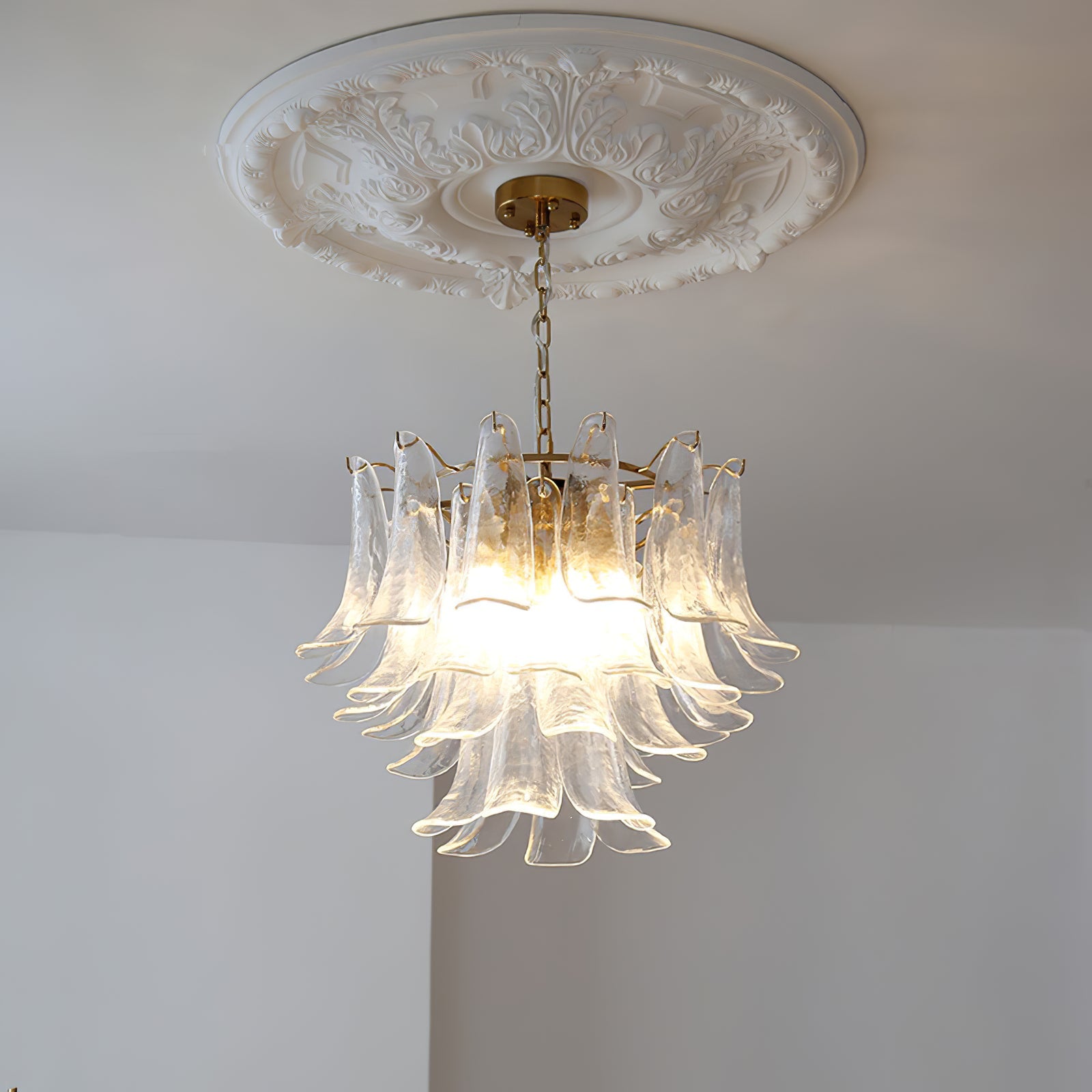 Lustre pétales Kecaléline