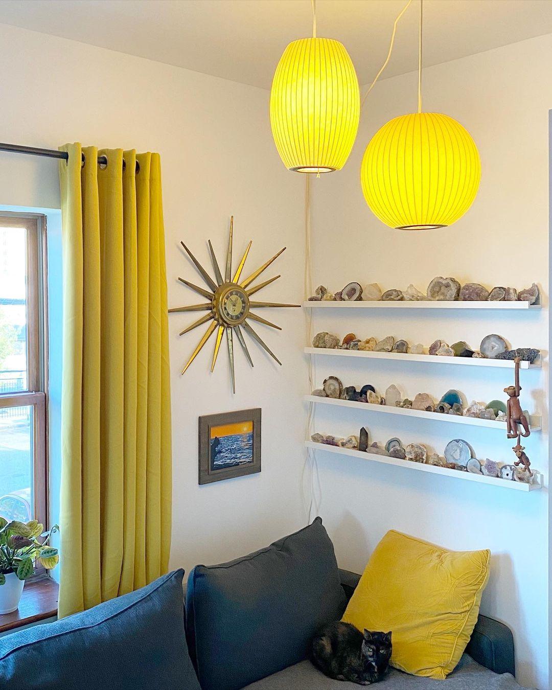 Suspension globe Tarienvielle