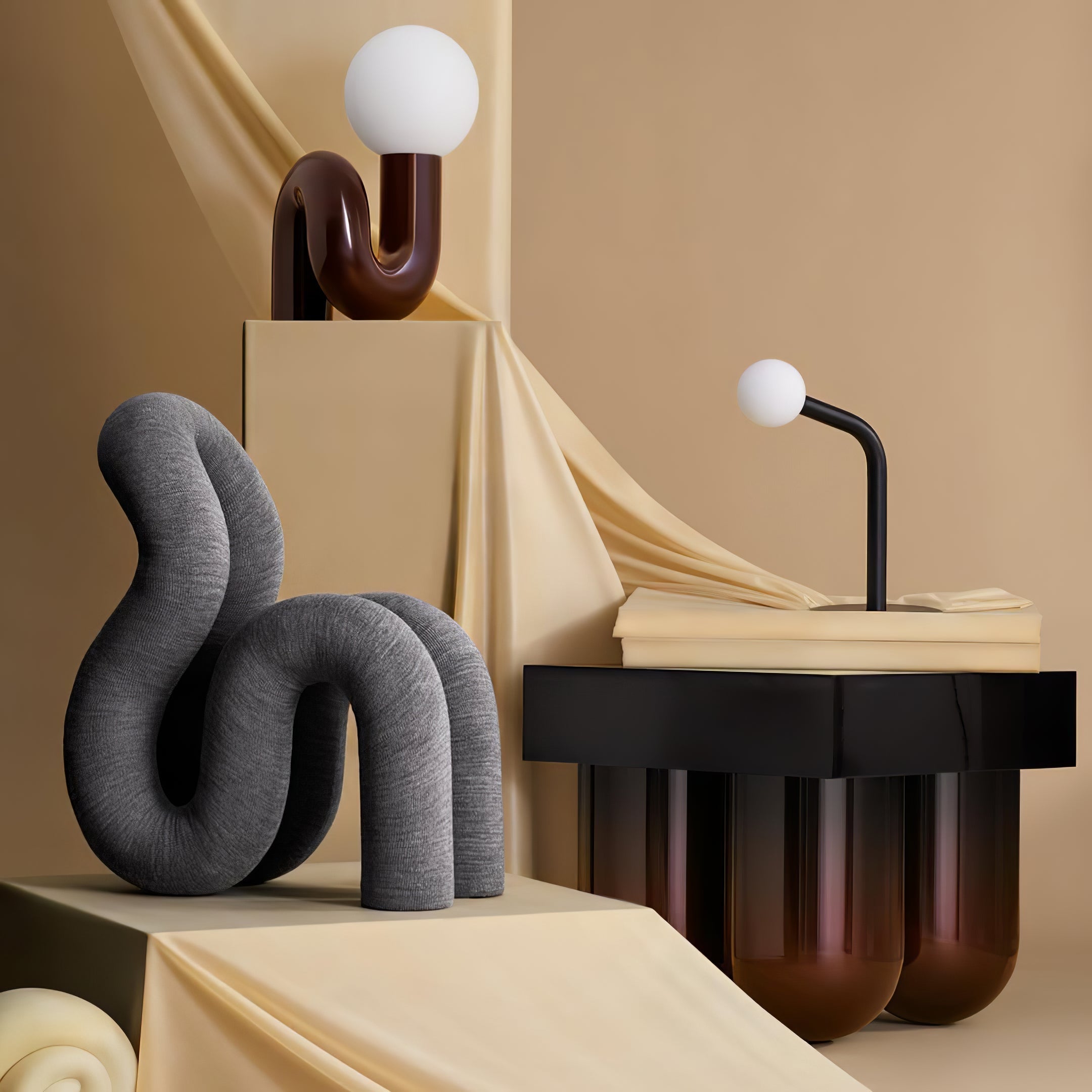Lampe de table Esmarine