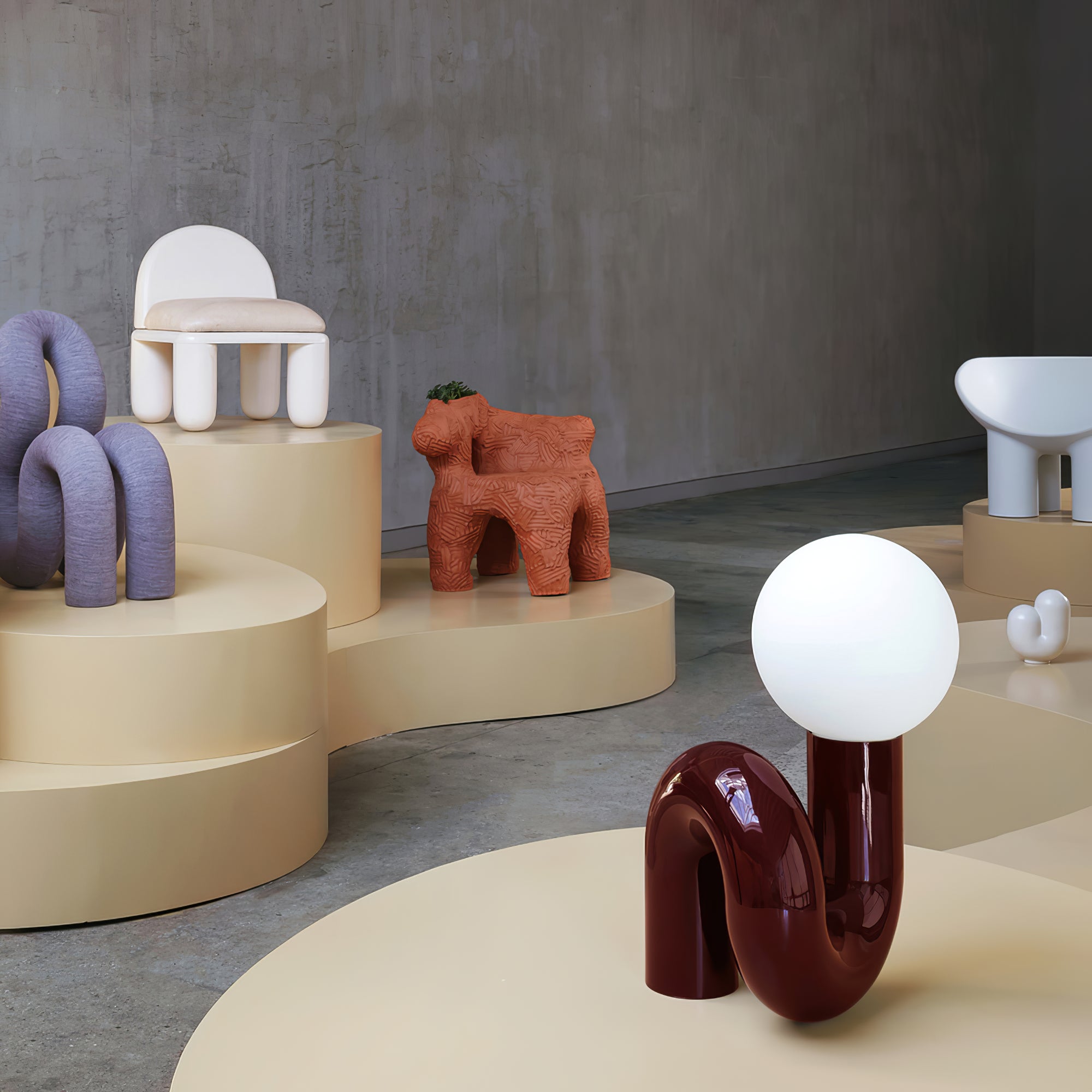 Lampe de table Esmarine