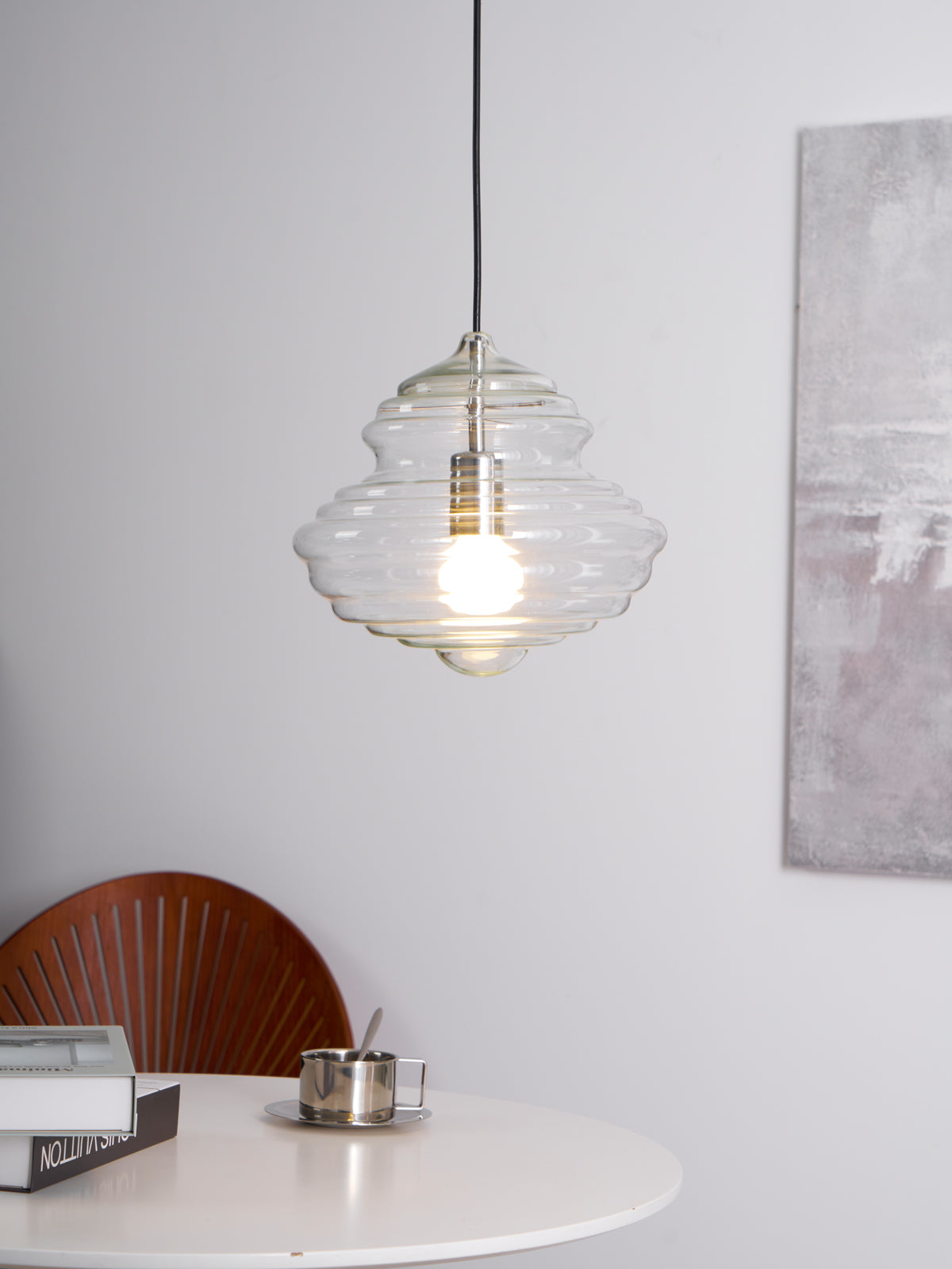 Suspension sculpturale Felellella