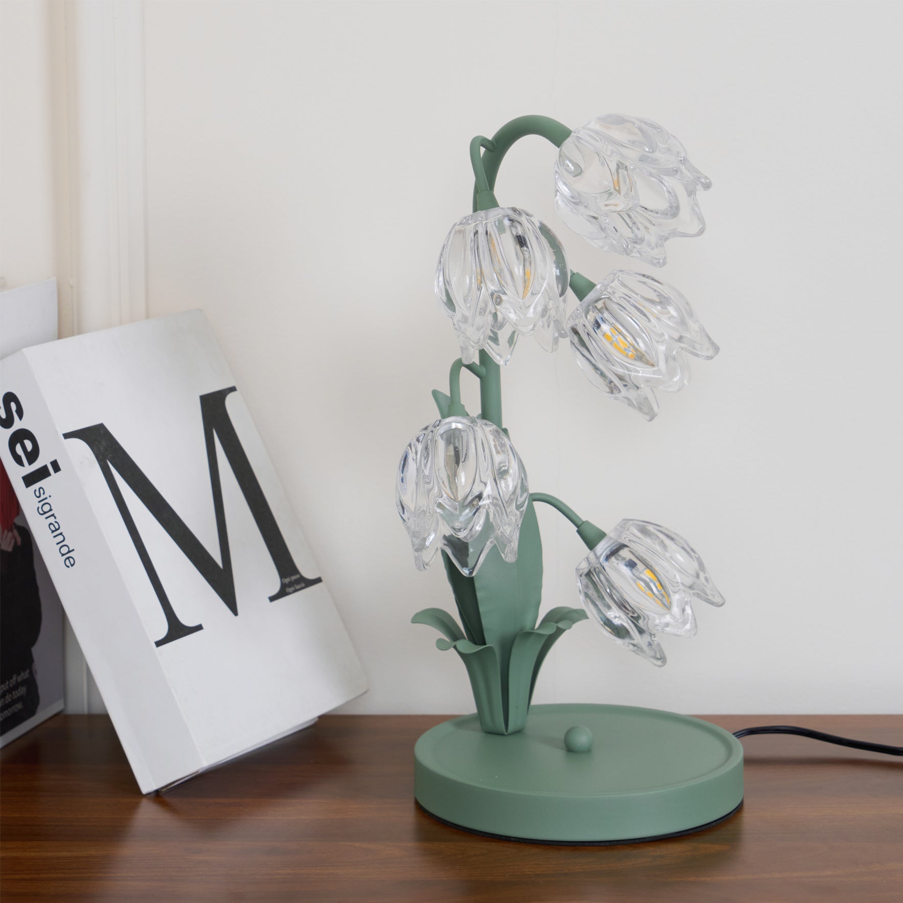 Lampe de table Dovaline