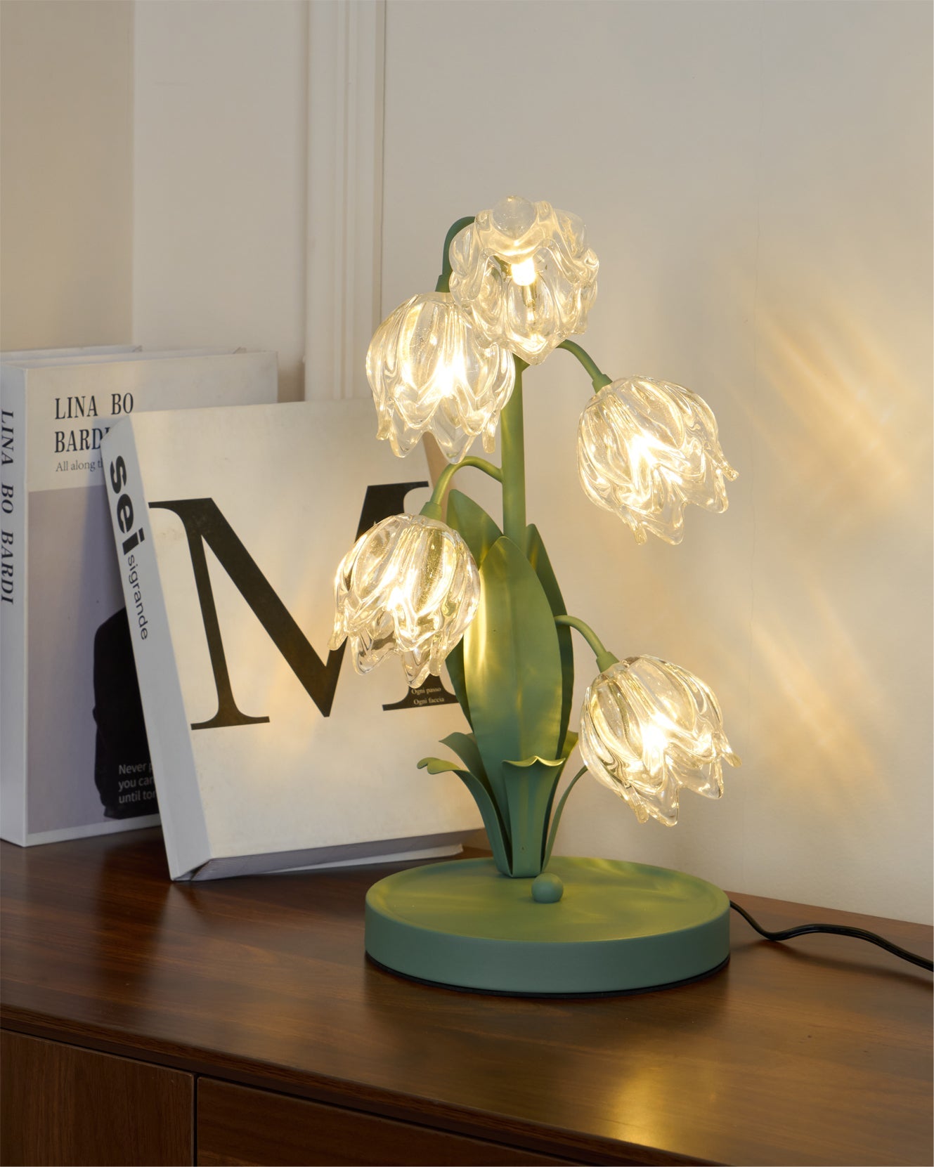 Lampe de table Dovaline