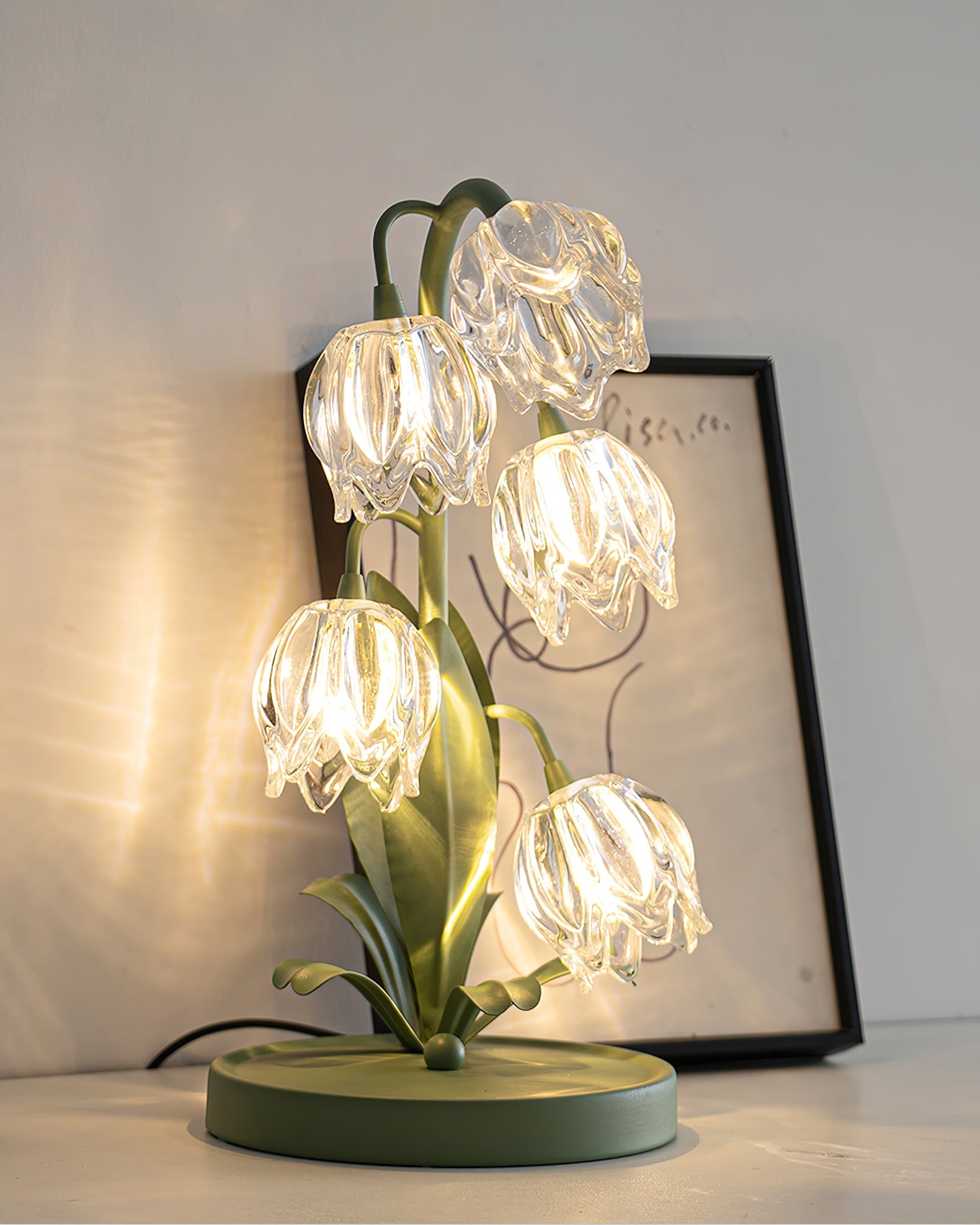 Lampe de table Dovaline