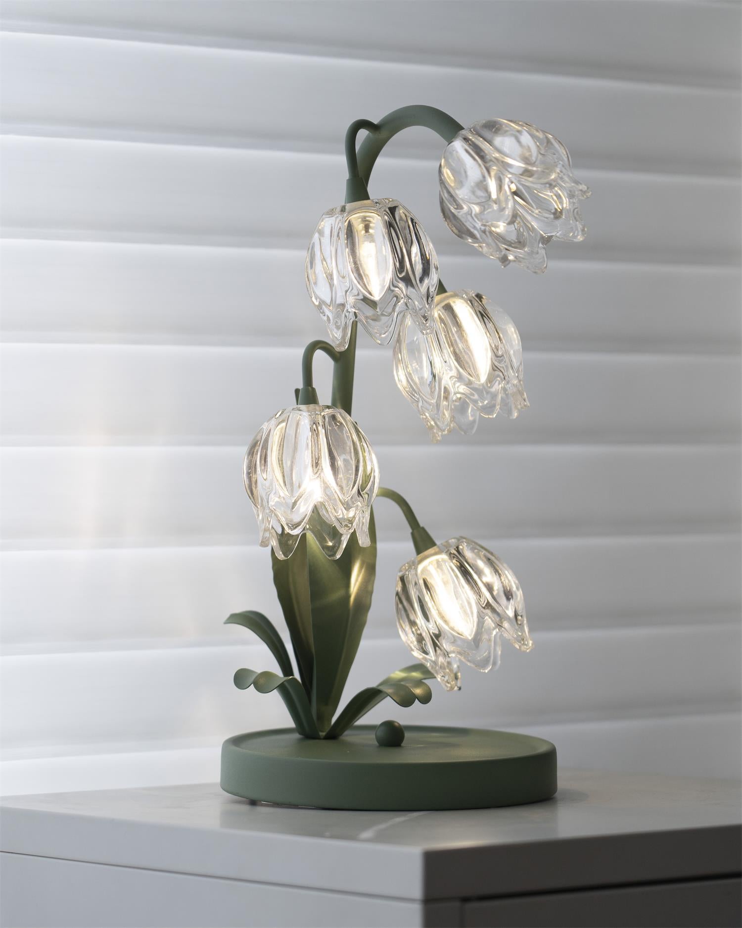 Lampe de table Dovaline