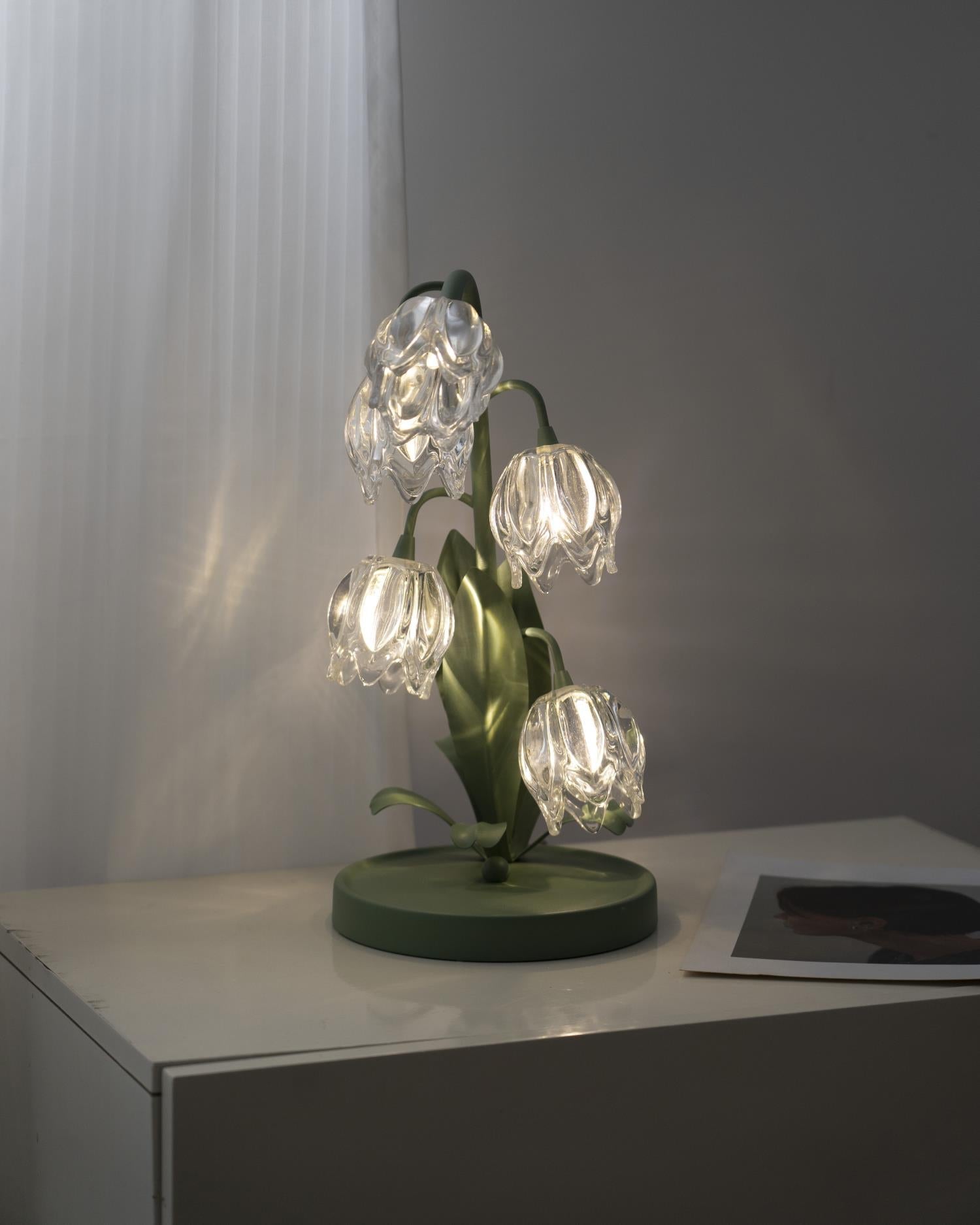 Lampe de table Dovaline