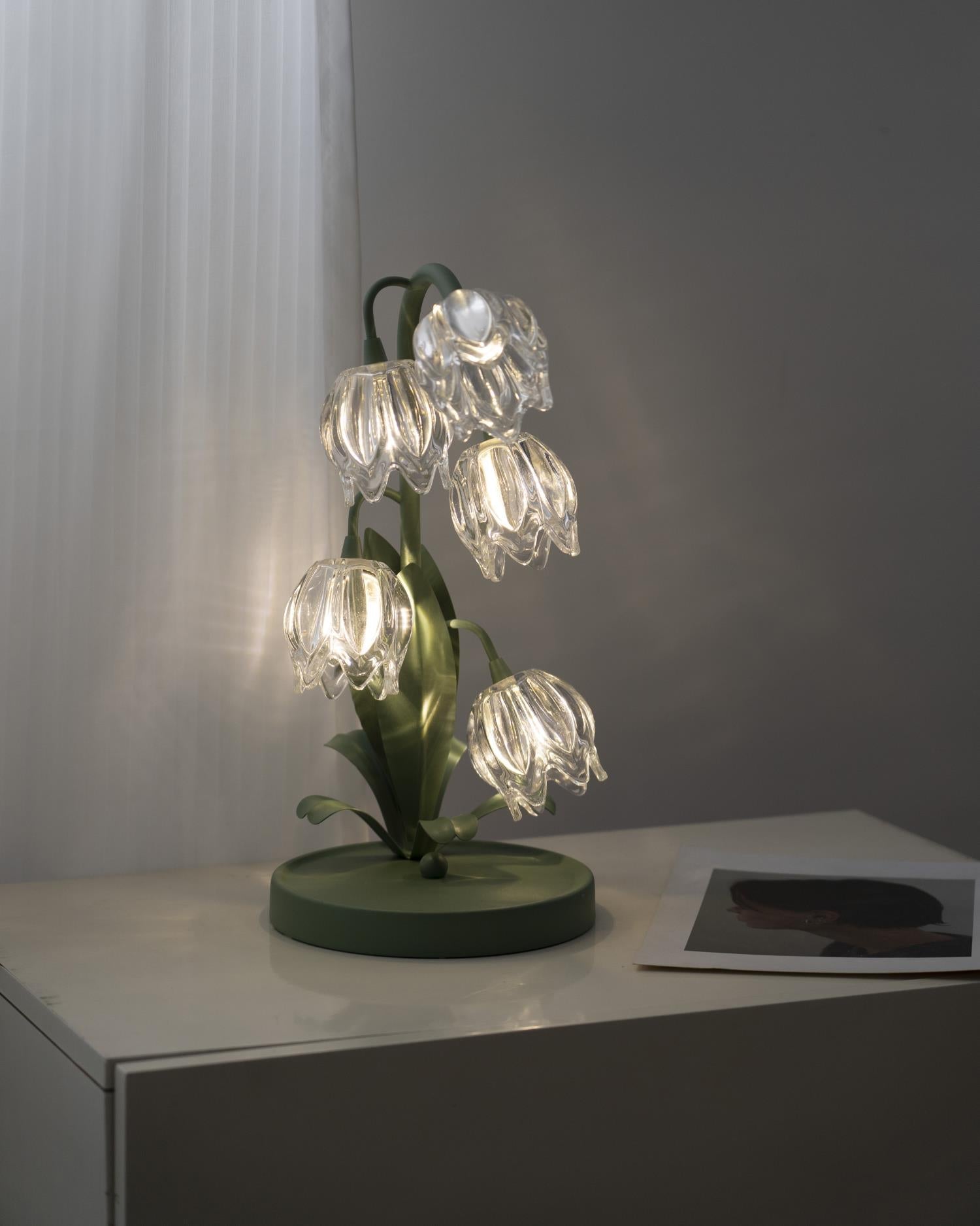 Lampe de table Dovaline