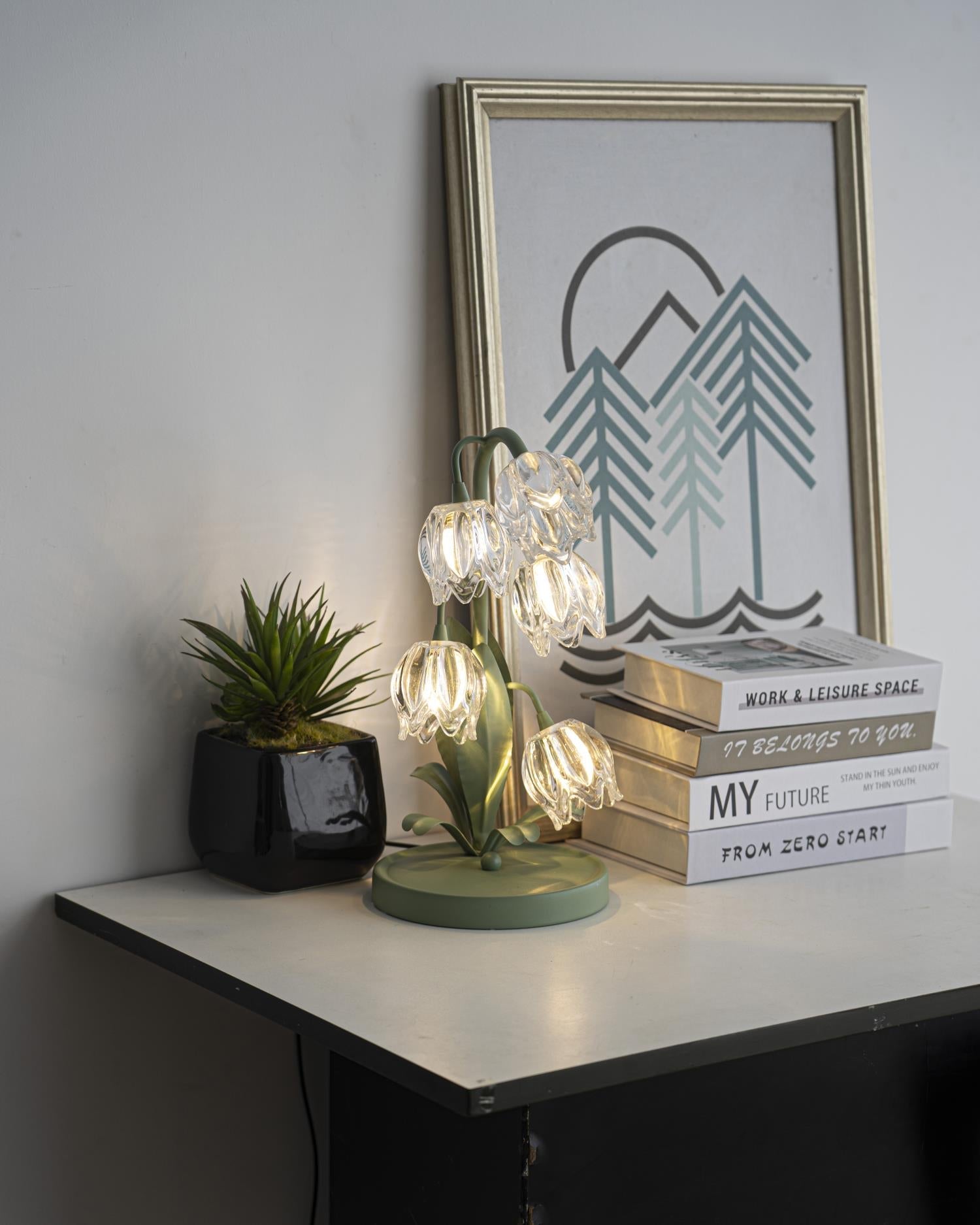 Lampe de table Dovaline