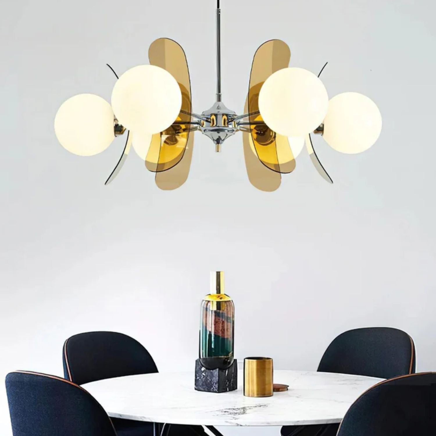 Suspension design Nocelle