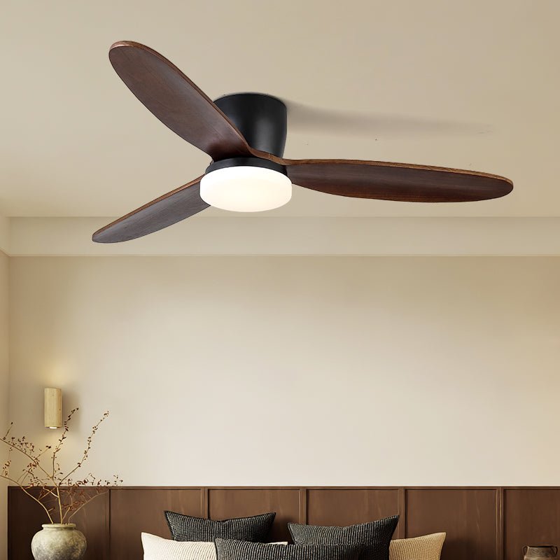 Plafonnier ventilateur Quiona