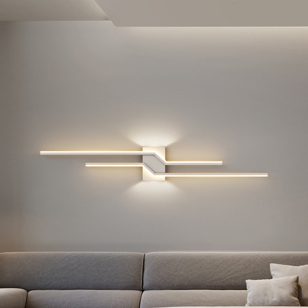 Applique murale LED circulaire Auréa