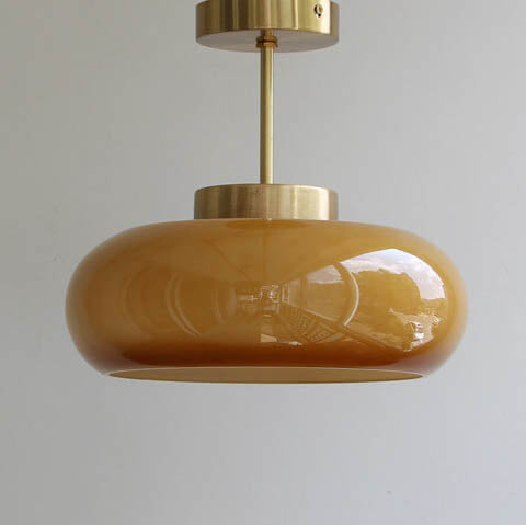 Plafonnier vintage Gorenionne