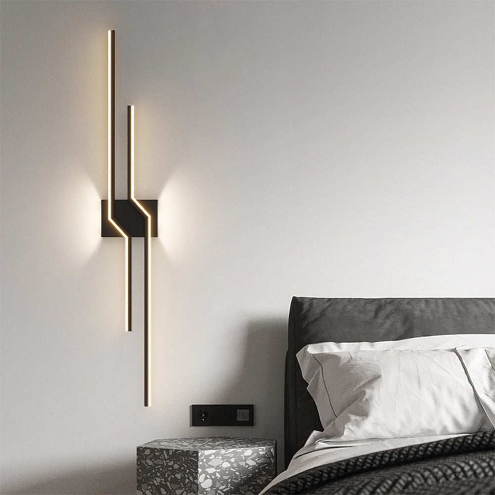 Applique murale LED circulaire Auréa