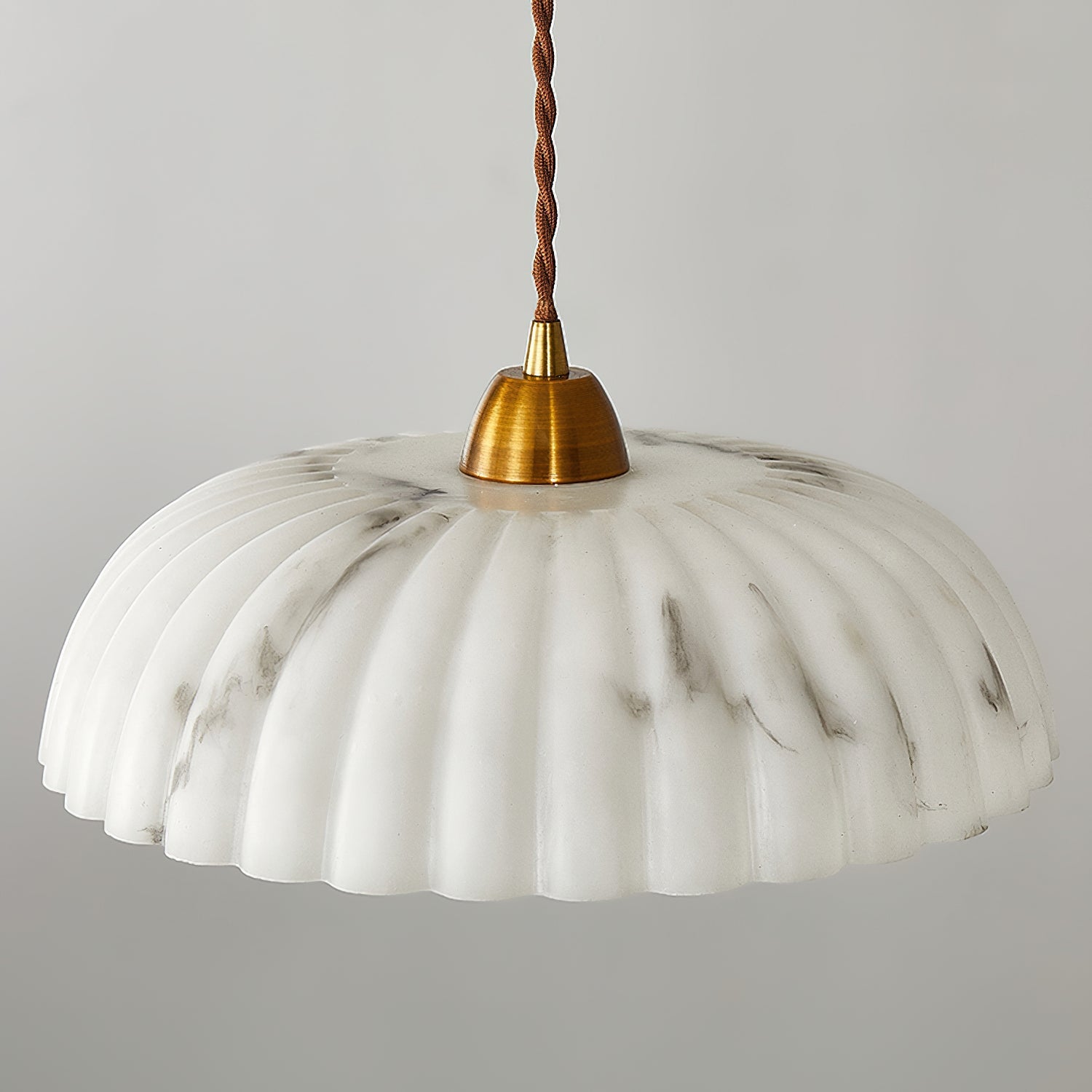 Suspension sculpturale Luquineux