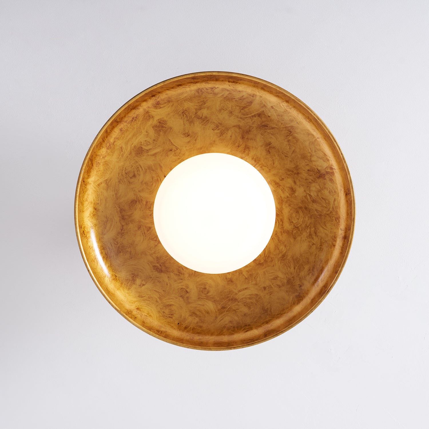 Plafonnier rond Voravélo