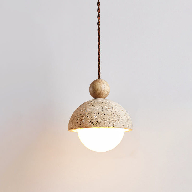 Suspension globe Sovigne