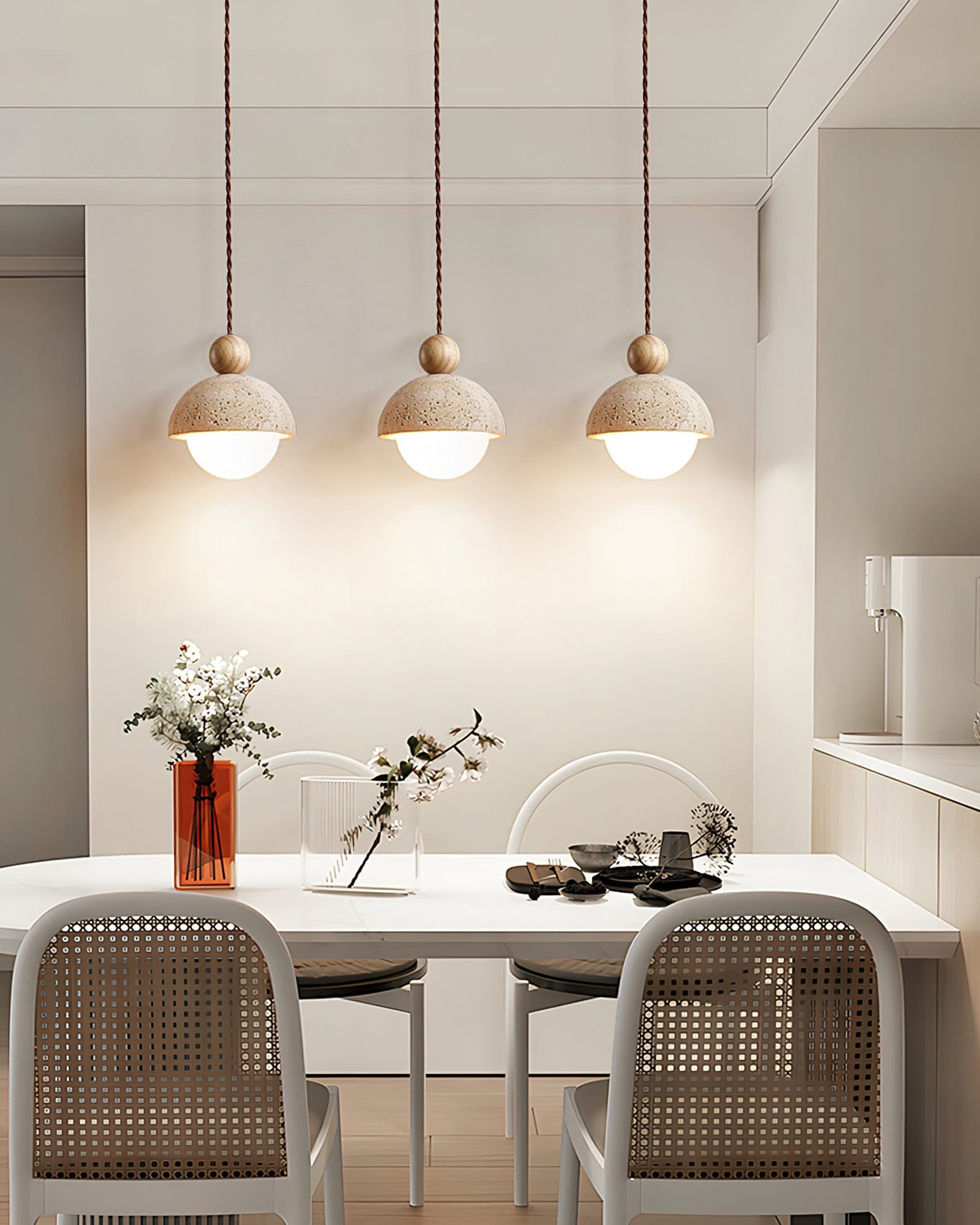 Suspension globe Sovigne