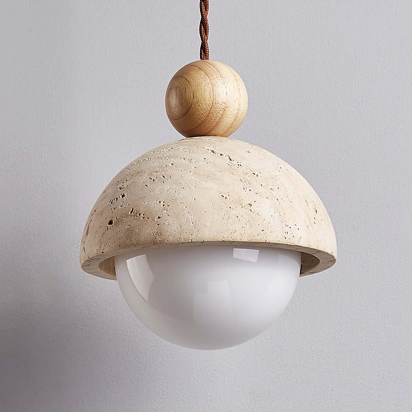 Suspension globe Sovigne
