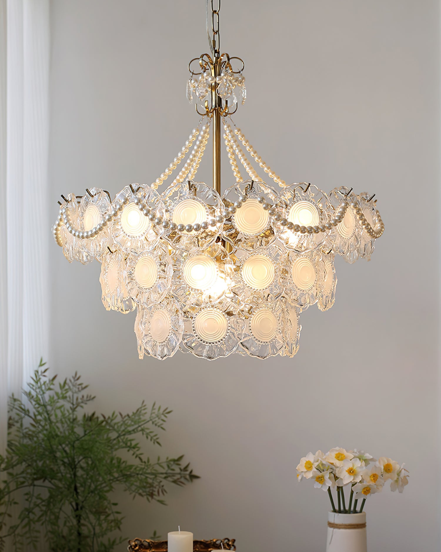 Lustre Clinmont