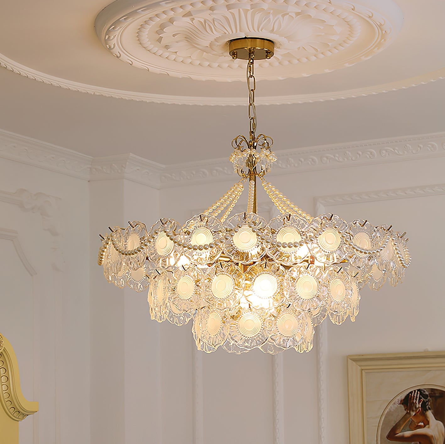 Lustre Clinmont
