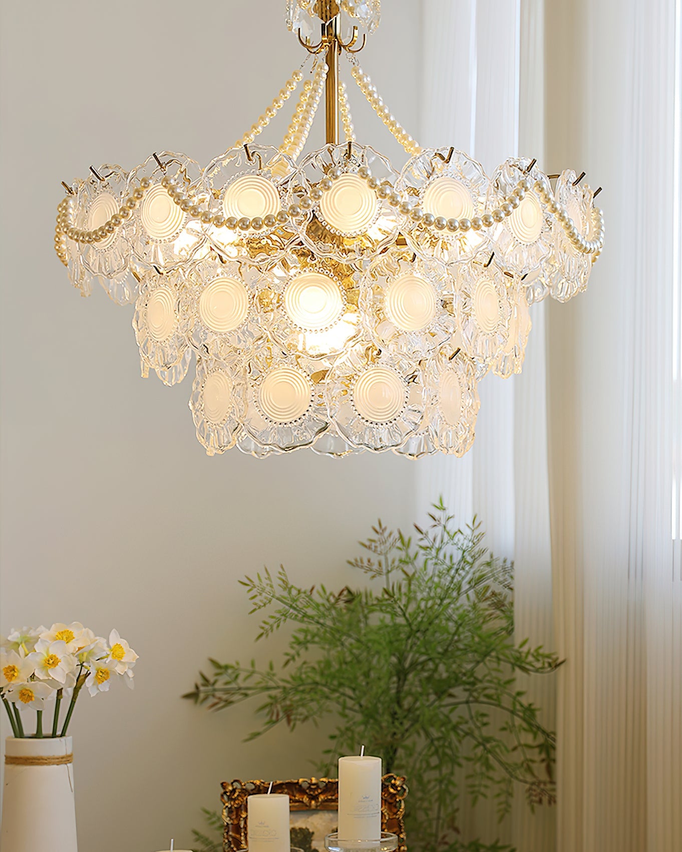 Lustre Clinmont