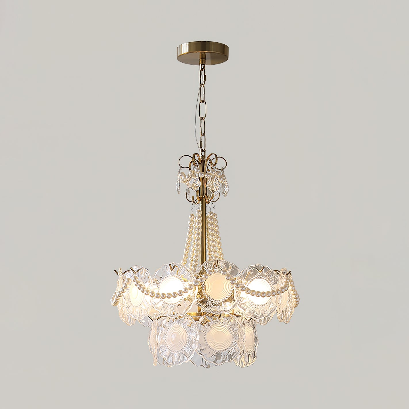 Lustre Clinmont