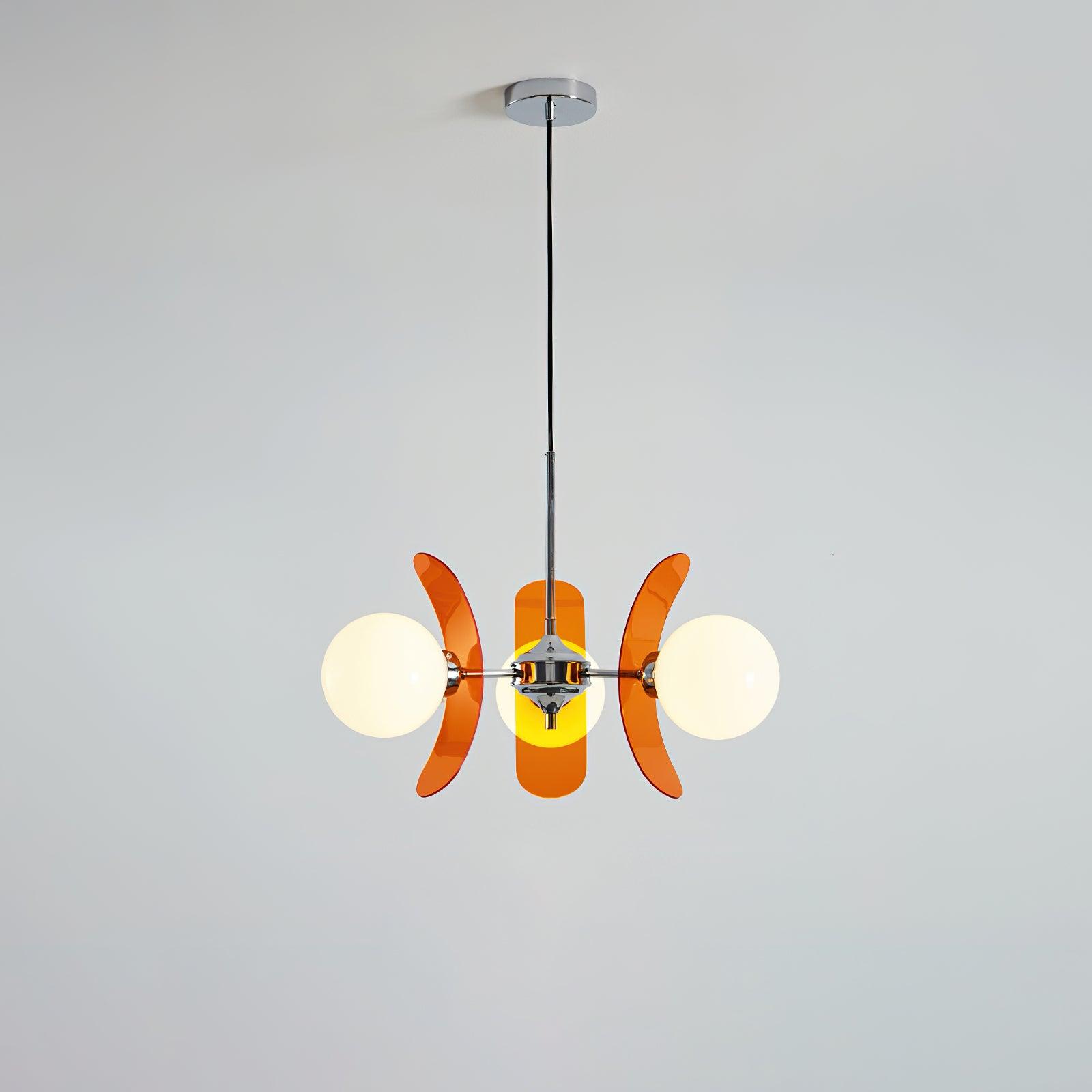 Lustre floral Miclairelo