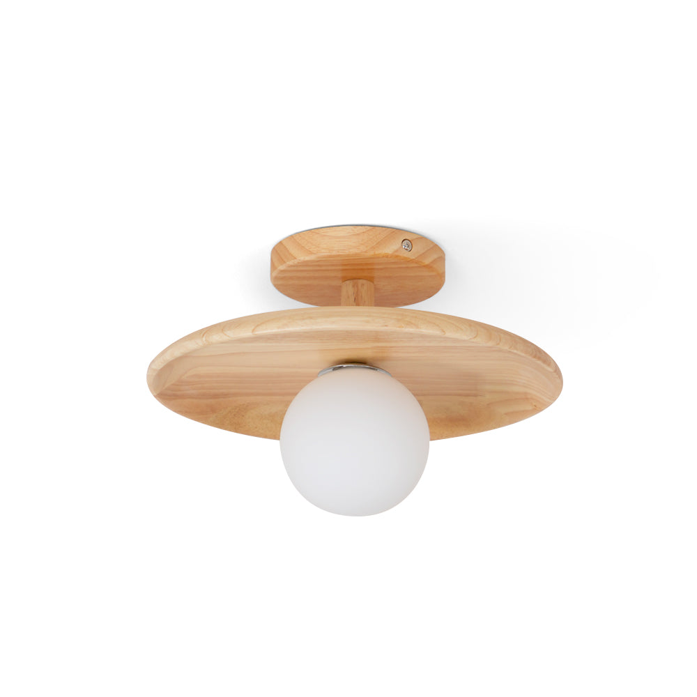 Plafonnier rond Boais