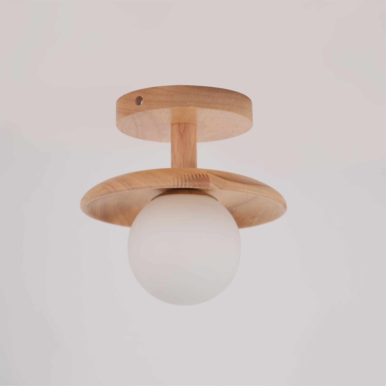 Plafonnier rond Boais