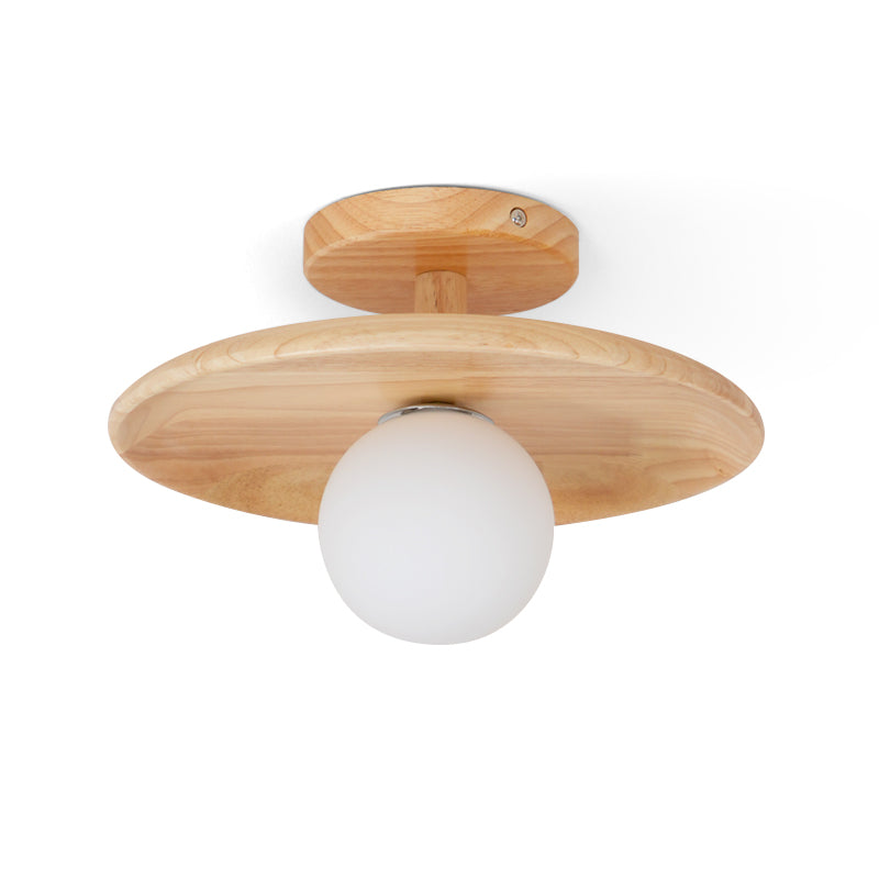 Plafonnier rond Boais
