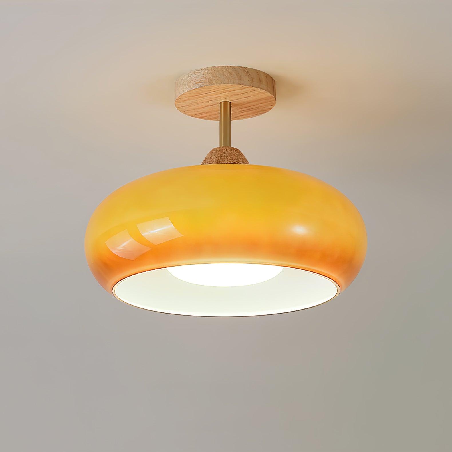Plafonnier rond Aurélien
